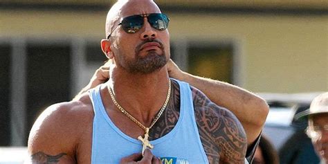 dwayne johnson naked|The Rock Says Hell Be Nude On Screen In An Upcoming Movie